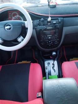Chevrolet Optra